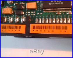SCSI Hard Disk Drive Seagate Hawk ST12400N 949001-026 Q-01-94