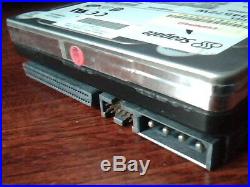 SCSI Hard Disk Drive Seagate ST34572W 9J6002-037 242606-001 A-02-9823-4