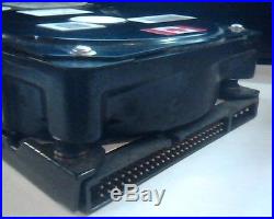 SCSI Hard Drive Disk 50-pin IBM WDS-3160S 95F7207 160MB 56F8851