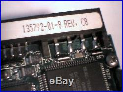 SCSI Hard Drive Disk 50-pin Micropolis 2112 AS0032-01-4 3.5 50-pin