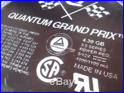 SCSI Hard Drive Quantum Grand Prix 4301-W GP43W014-02-K