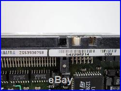 SCSI Hard Drive Quantum Xp34300w At43w011-04-g Rev J