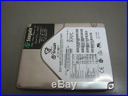 SCSI Hard Drive Seagate Medalist ST51080N 1.08 GB