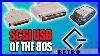 SCSI Usb Of The 80s
