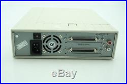 SEAGATE 68PIN External HDD Hard Drive SCSI Barracuda ST39175LW 9GB +Power Supply