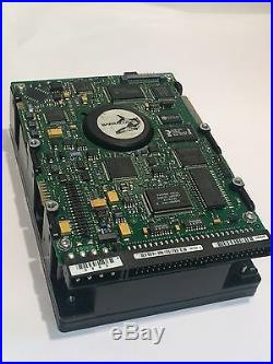 SEAGATE ST19171N 9.1GB 50 PIN SCSI HARD DRIVE 9E0001-001 fbc1a5