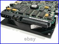 SEAGATE ST32430WD HP 0950-2605 SCSI WIDE 68 Pin 2.1GB HARD DRIVE ac1b25
