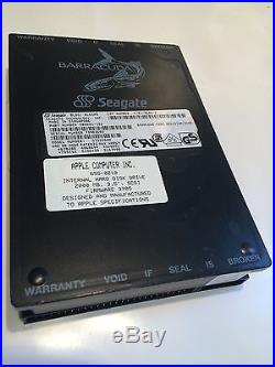 SEAGATE ST32550N 2GB 50 PIN SCSI HARD DRIVE 9B0001-152 APPLE 655-0210 aa4ca21