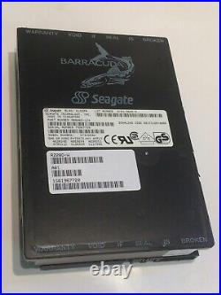 SEAGATE ST32550W 2.1GB 68 PIN SCSI HARD DRIVE 9B0003-124 aa4cc10