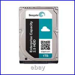 ST1000NX0333 Seagate Enterprise Capacity 2.5 HDD ST1000NX0333 Hard drive 1 T