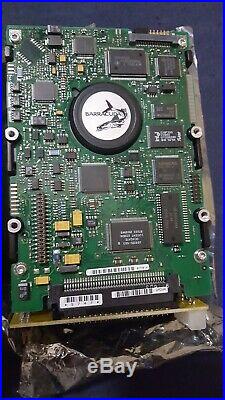 ST19171WC Seagate 9GB SCSI 3.5 hard drive from kla tencor or amat tool used
