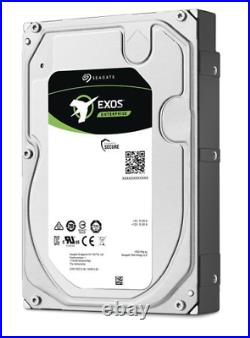 ST2000NM004A Seagate Exos 7E8 ST2000NM004A Hard drive 2 TB internal 3.5