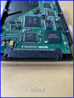 ST336706LC, 3FD, PN 9T9001-001, FW 010A, Seagate 36.7GB SCSI 3.5 Hard Drive LVD