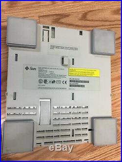 SUN External SCSI hard drive 50Pin, Model 411, DISKLESS, Tested=PASS