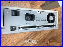 SUN Model 611 External SCSI Hard Drive 18gb, PN 599-2041-01 + Cable 50pin