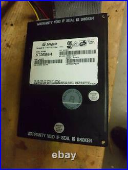 Sea-st3600n, 4006.0019, 948003-027 Seagate 525mb 4500rpm 50 Pin SCSI 3.5