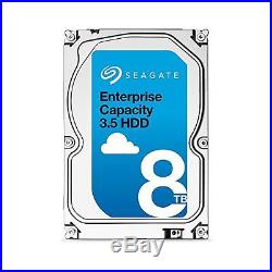 SeagateEnterprise Capacity ST8000NM0095 8 TB Internal Hard Drive SCSI
