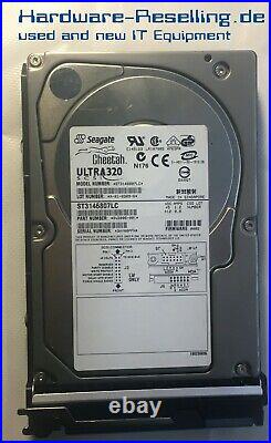 Seagate 146,8GB ST3146807LC 9V2006-001 3,5 Inch SCSI