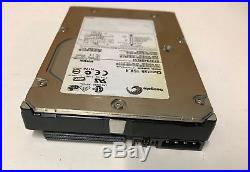 Seagate 15K RPM ST373454LW 68pin SCSI Hard Drive 73GB FW 0003