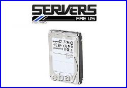 Seagate 300GB 3.5 Hard Drive ST3300655LC 15K 80P U320 SCSI