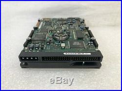 Seagate Barracuda 4.5GB 7200 RPM 50-Pin SCSI Hard Drive ST34573N
