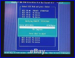 Seagate Barracuda 50 GB, 7200 RPM, 68 pin SCSI (3.5) ST150176LW Hard Drive