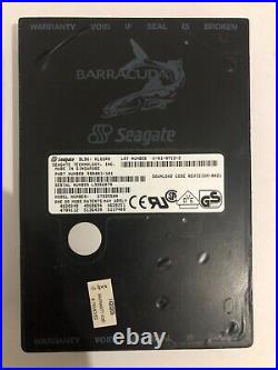 Seagate Barracuda KLGSPR 2.1GB SCSI 50 Pin Hard Drive HDD 7200RPM