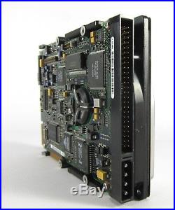 Seagate Barracuda ST34573N 4.5GB 7200 RPM 50pin SCSI Hard Drive Excellent