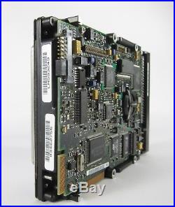 Seagate Barracuda ST34573N 4.5GB 7200 RPM 50pin SCSI Hard Drive Excellent