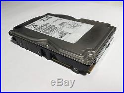 Seagate Barracuda ST39173LW 3.5 9.1GB 7.2K SCSI Hard Drive 9J4011-010