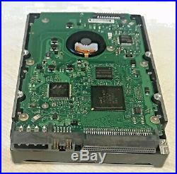 Seagate Cheetah 15K. 5 ST3146855LW 146GB 15K rpm 68pin Ultra 320 SCSI Hard Drive