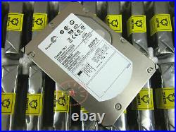 Seagate Cheetah ST3300655LW 15K. 5 300GB 3.5 U320 SCSI 68 PIN HARD DRIVE