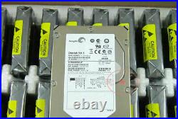 Seagate Cheetah ST3300655LW 15K. 5 300GB 3.5 U320 SCSI 68 PIN HARD DRIVE