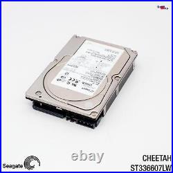 Seagate Cheetah ST336607LW Ultra Wide 320 SCSI 68 HDD Hard Drive 9V4005-041 DS09