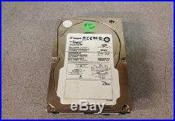 Seagate Cheetah ST373405LW 3.5 73 GB 68 PIN SCSI Hard Disk Drive
