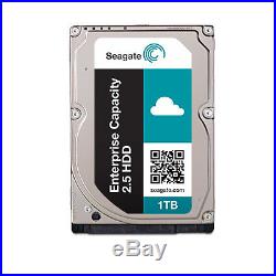 Seagate Constellation ST1000NX0333 1TB 7200 RPM 2.5 SCSI (SAS) Hard Drive