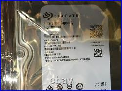 Seagate Enterprise Capacity 6TB SAS3 7200 rpm Hard Drive 128MB ST6000NM0134 NEW