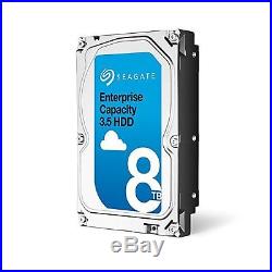 Seagate Enterprise Capacity ST8000NM0095 8 TB Internal Hard Drive SCSI