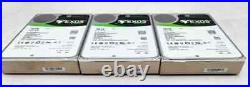 Seagate Exos X10 10TB 3.5 Internal HDD (ST10000NM0206) SAS