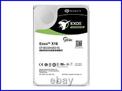 Seagate Exos X16 ST10000NM002G hard drive 10 TB SAS 12Gb/s