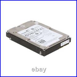 Seagate Hard Drive 600GB 15K 512e DP SAS 2.5 inch 12Gbps HDD ST600MX0062