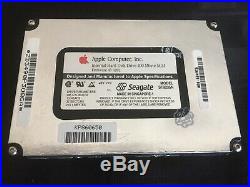 Seagate Hard Drive ST9235N 200 Mbyte SCSI (Pulled from Powerbook Duo 250)