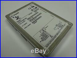 Seagate Hawk ST31051N 1.05 GB 3.5 SCSI 50 Pin Hard Drive