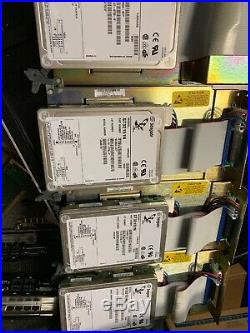 Seagate Hawk ST32151N 50-pin SCSI Hard Drive 100% TESTED Lot Of 4 With Nortel