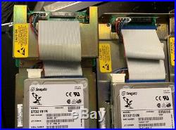 Seagate Hawk ST32151N 50-pin SCSI Hard Drive 100% TESTED Lot Of 4 With Nortel