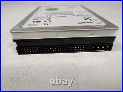 Seagate Hawk ST34555N 9J6101-026 4.55GB 50-Pin SCSI Hard Drive