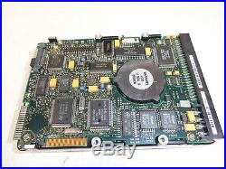 Seagate Hawk ST34555N 9J6101-026 4.55GB 50-Pin SCSI Hard Drive