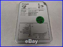 Seagate Medalist ST34520N 4.5GB 50-Pin SCSI 3.5 Hard Drive