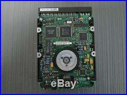 Seagate Medalist Vintage 4.55GB 3.5 Ultra SCSI Hard Drive ST34520N 7200RPM HDD