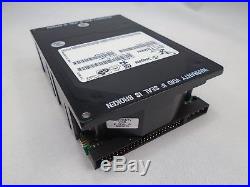 Seagate ST11200N 1GB 3.5 Internal Hard drive 50-pin SCSI 5400RPM